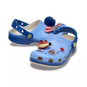 NWT Disney Pixar Zootopia 2 Big Kid Crocs